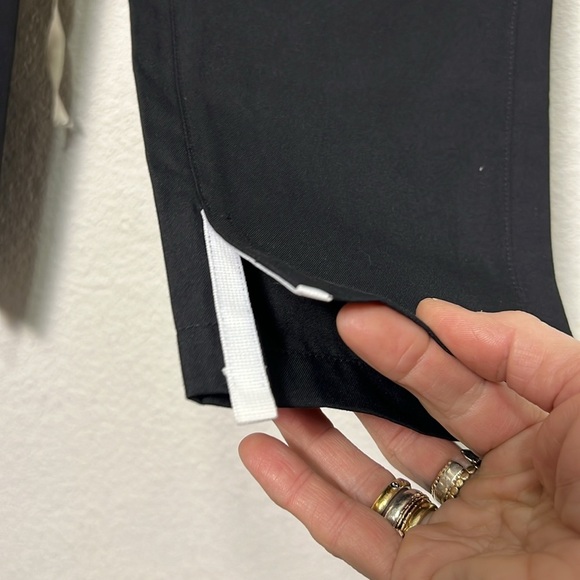 L’Atelier Forte Copper Infused Scrub Pant in Black Size IT40/US Small - Picture 6 of 16